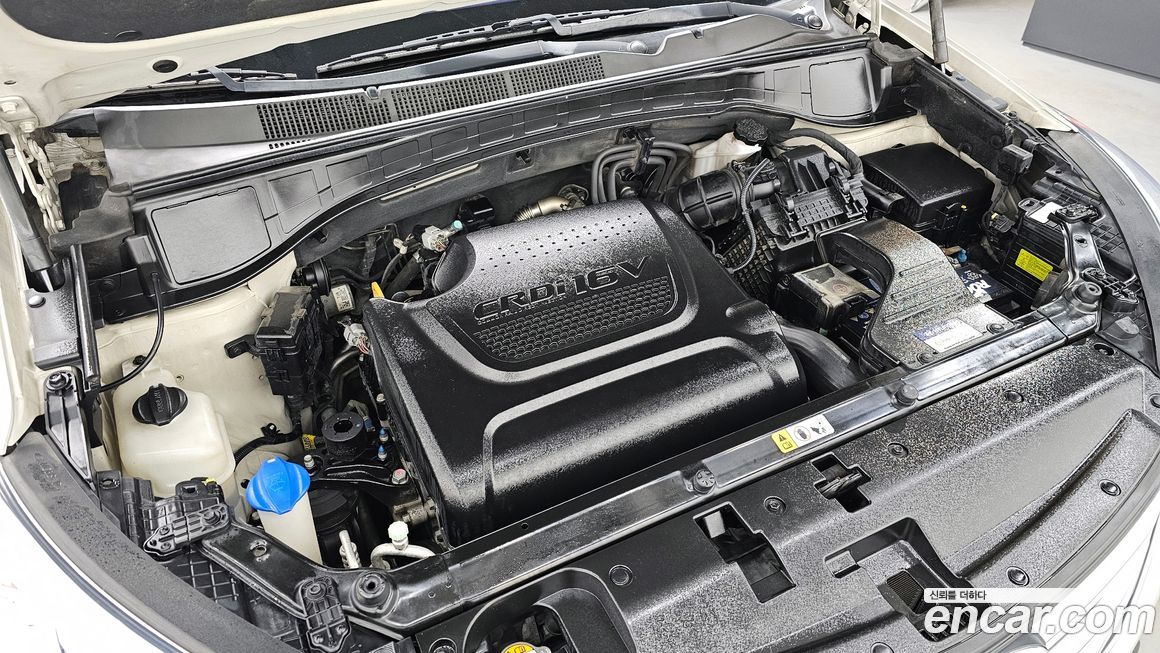Hyundai Santafe 2015