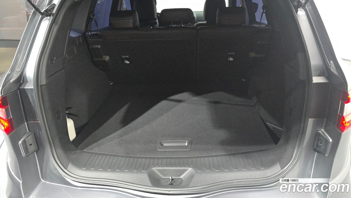 Renault-KoreaSamsung QM6 2020