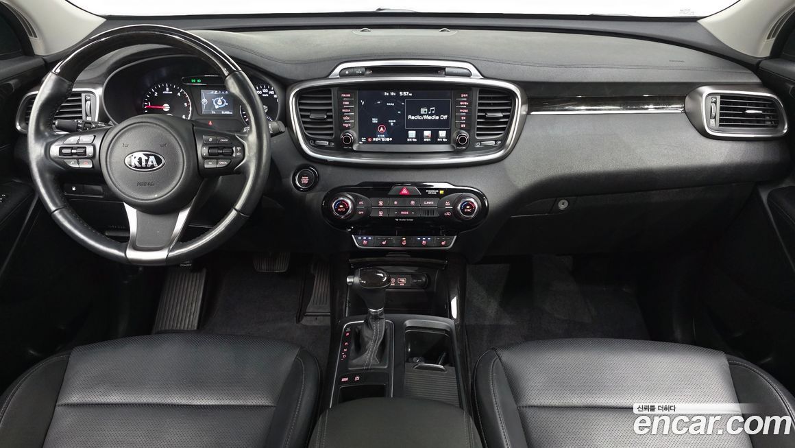 Kia Sorento 2016