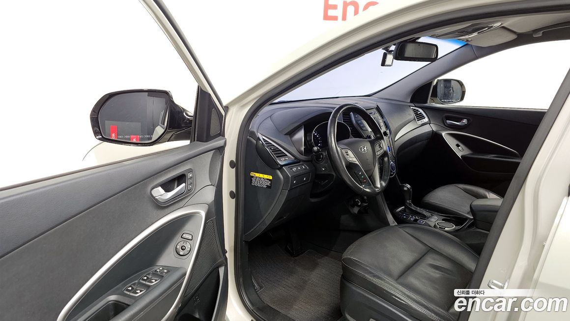 Hyundai Santafe 2015