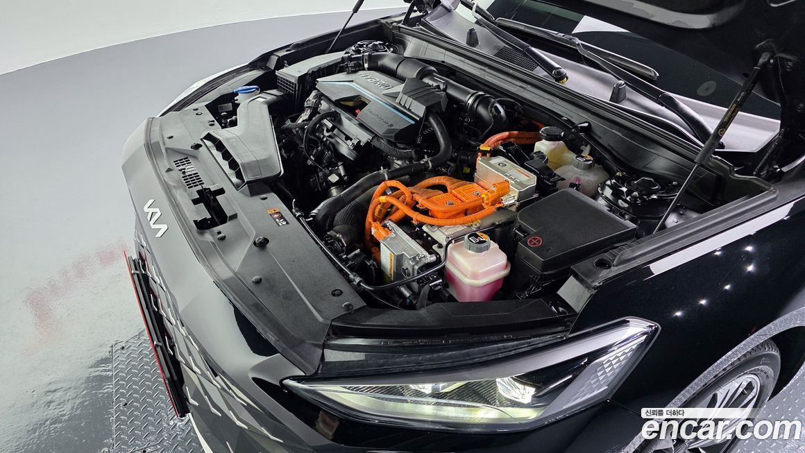 Kia K8 2023