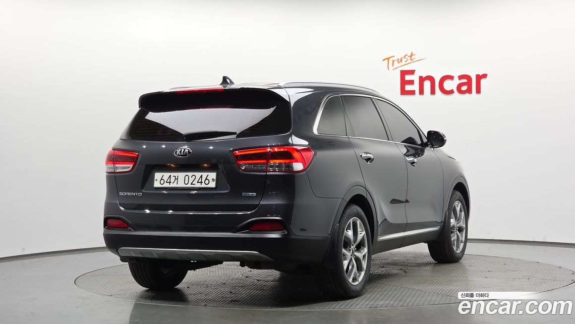 Kia Sorento 2016