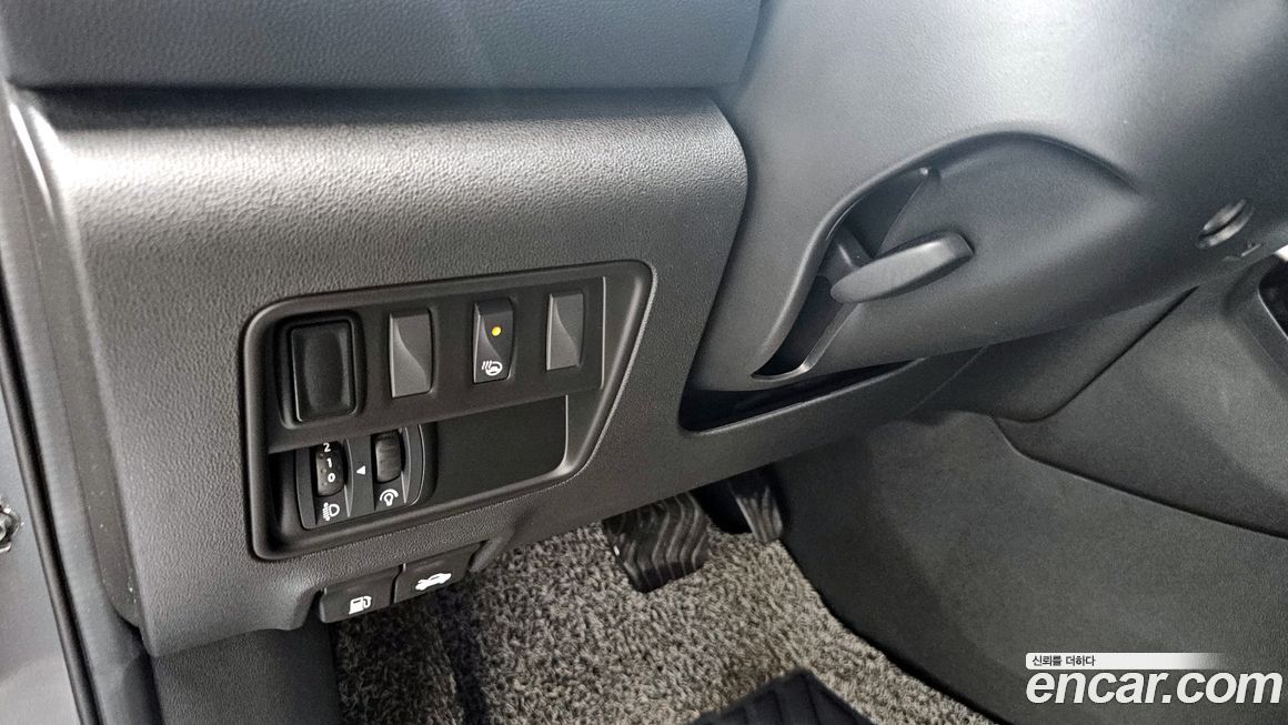 Renault-KoreaSamsung QM6 2020