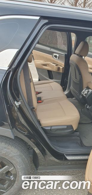 Kia Sorento 2024