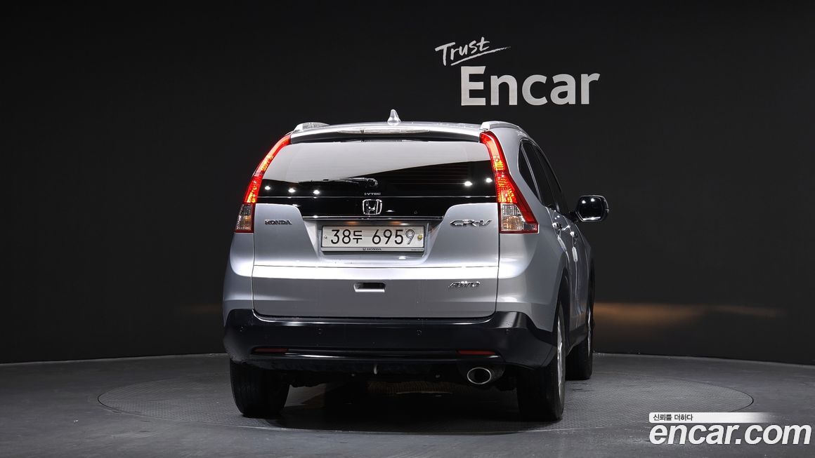 Honda CR-V 2014
