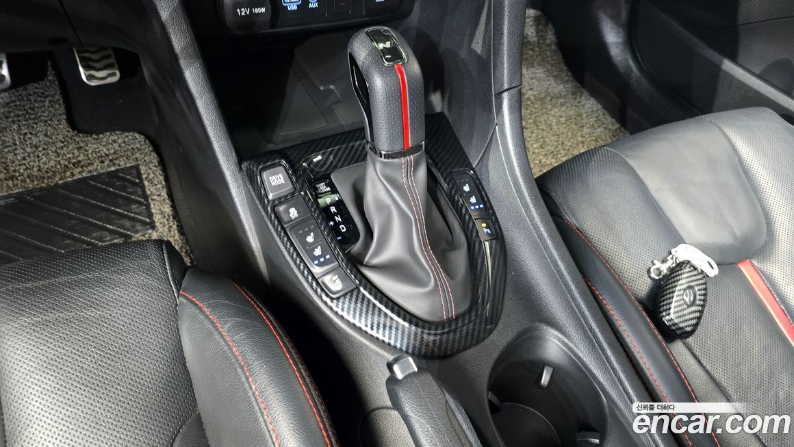 Hyundai Veloster 2018