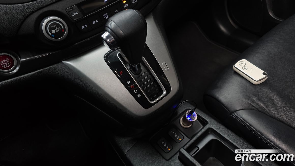 Honda CR-V 2014