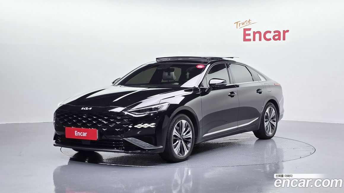 Kia K8 2023