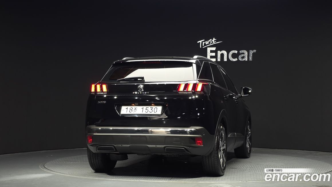 Peugeot 3008 2018