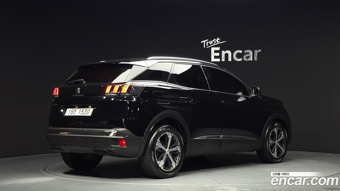 Peugeot 3008 2018
