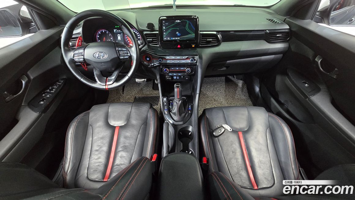 Hyundai Veloster 2018