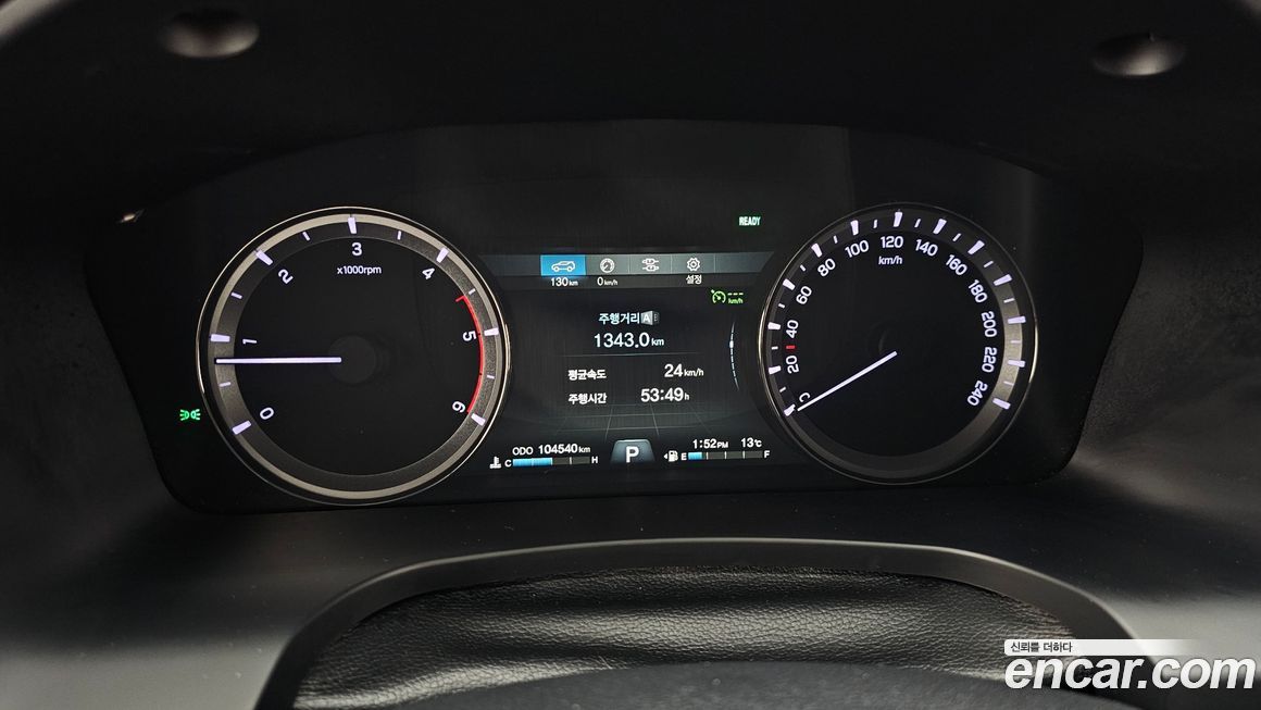 KG_Mobility_Ssangyong Rexton 2018