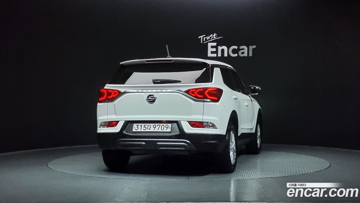 KG_Mobility_Ssangyong KORANDO 2021