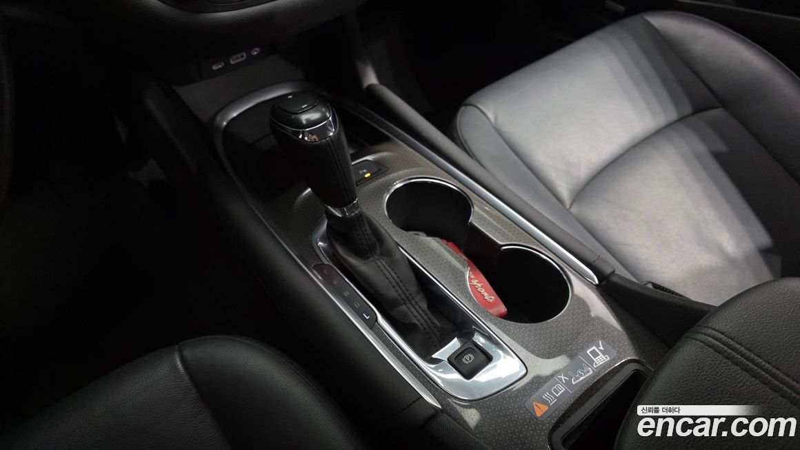 ChevroletGMDaewoo Malibu 2019