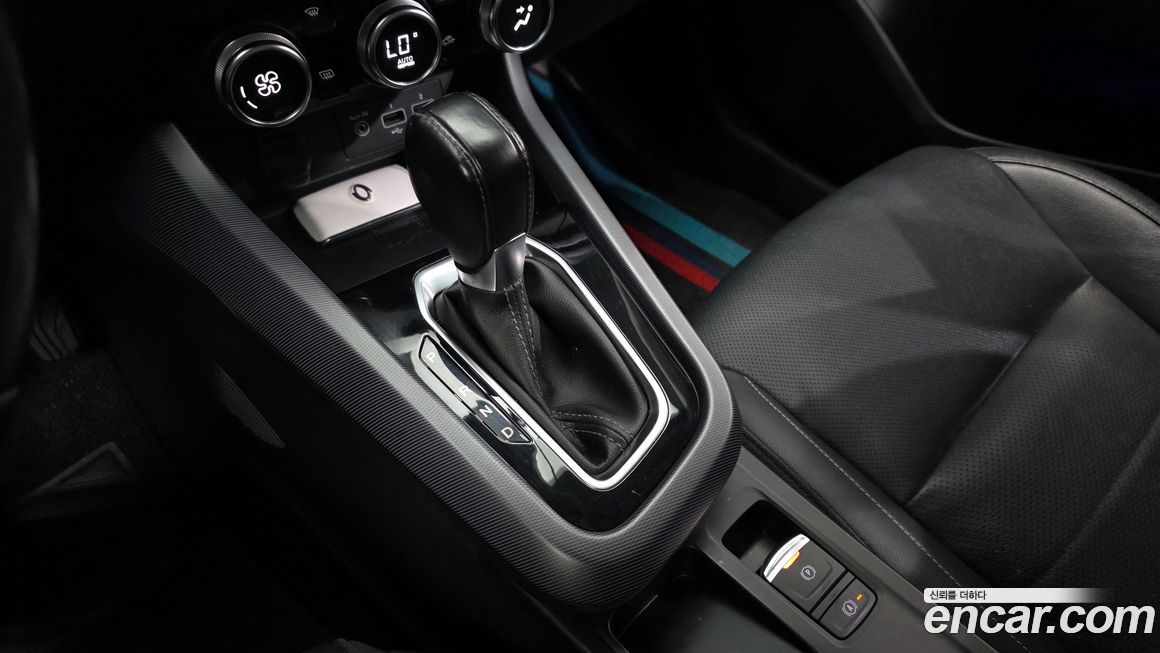 Renault-KoreaSamsung XM3 2020