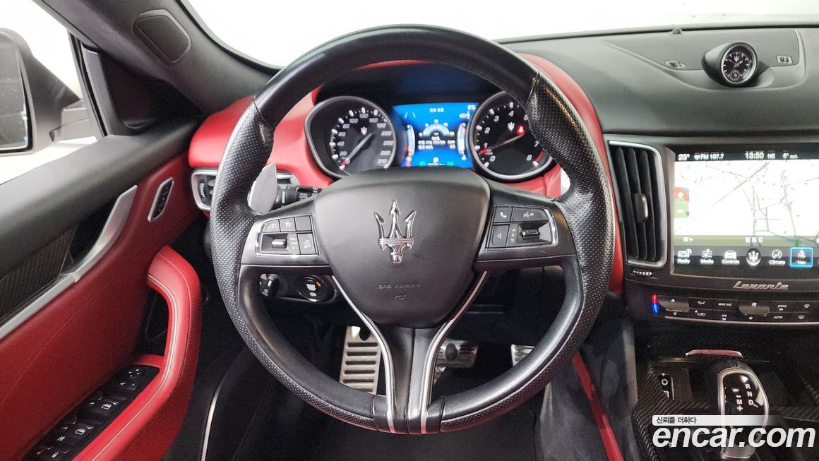 Maserati Levante 2018