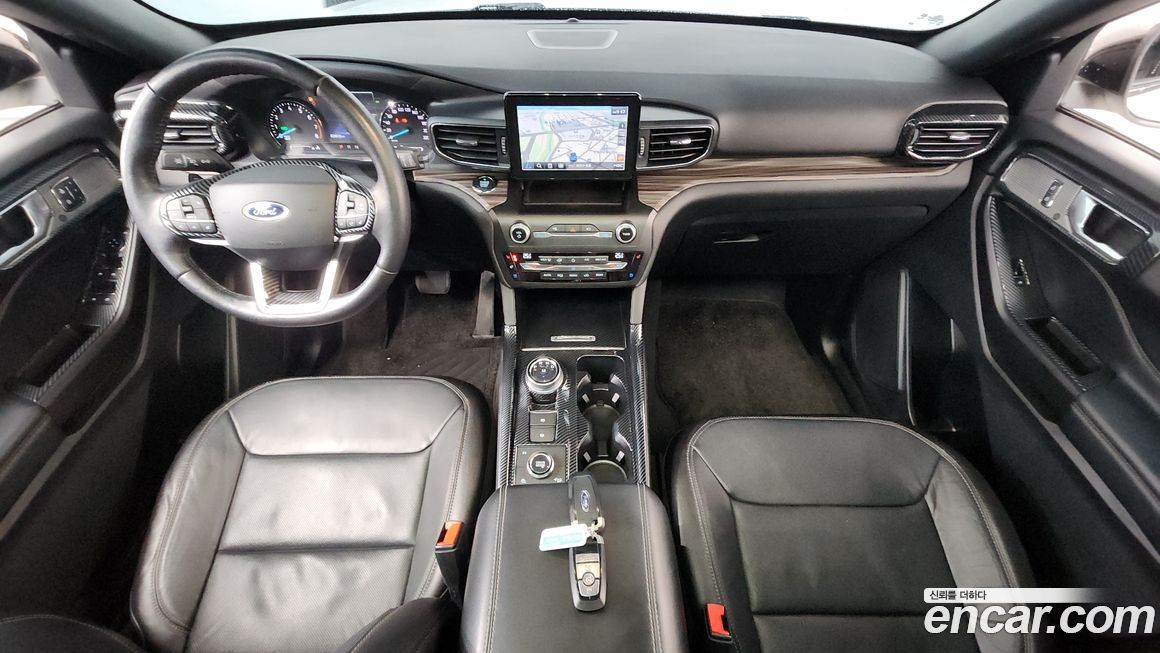 Ford Explorer 2020