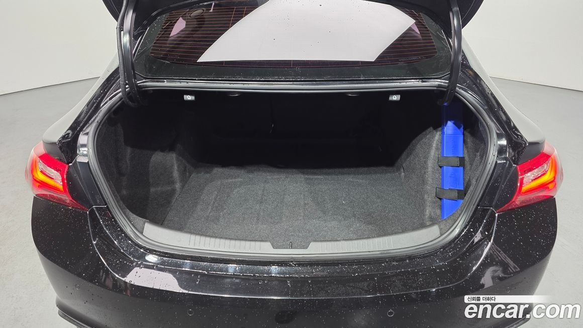 ChevroletGMDaewoo Malibu 2019