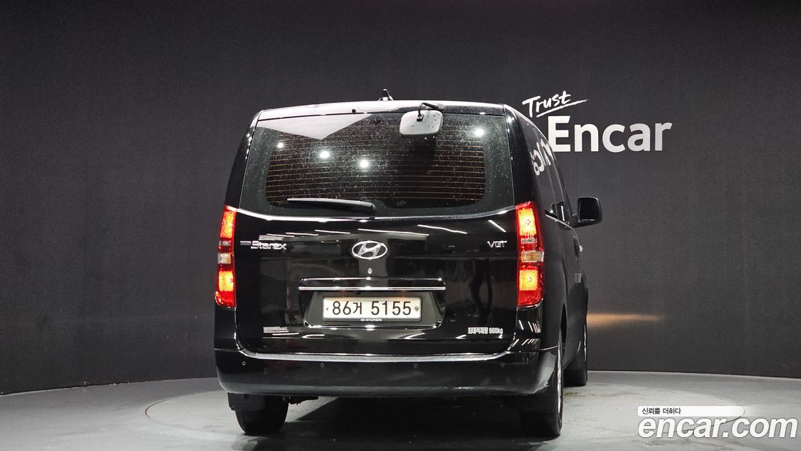 Hyundai Starex 2018