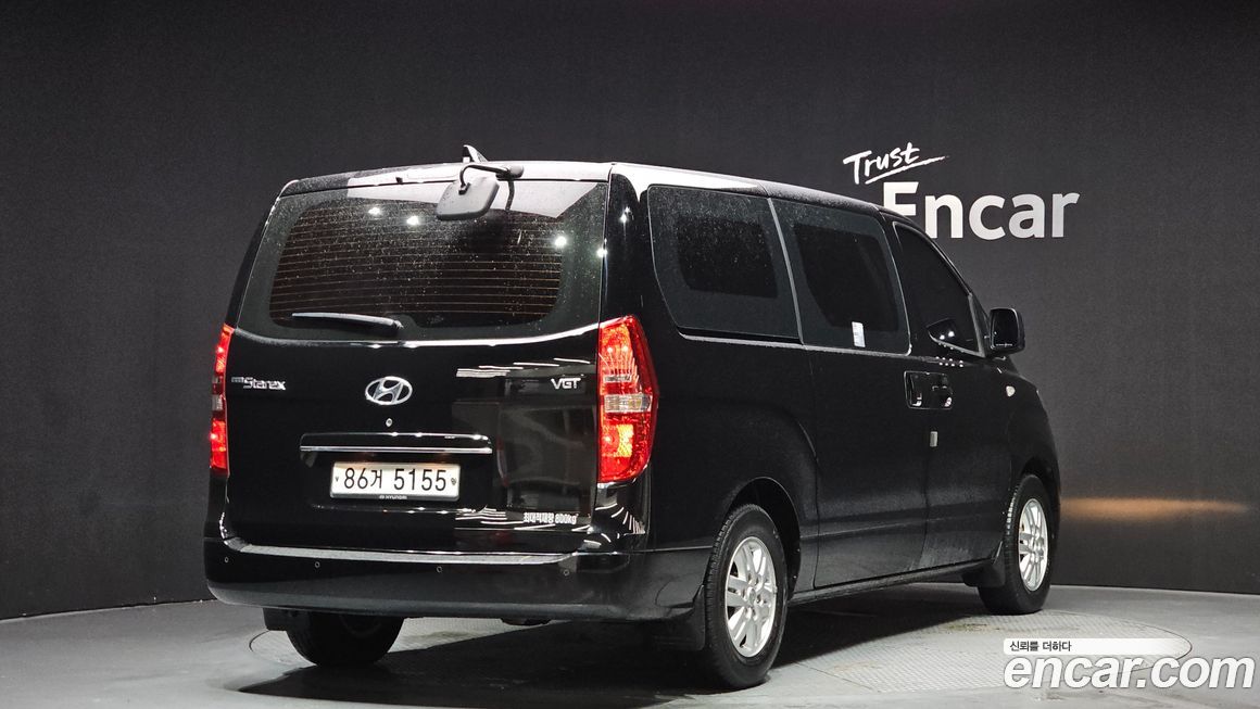 Hyundai Starex 2018