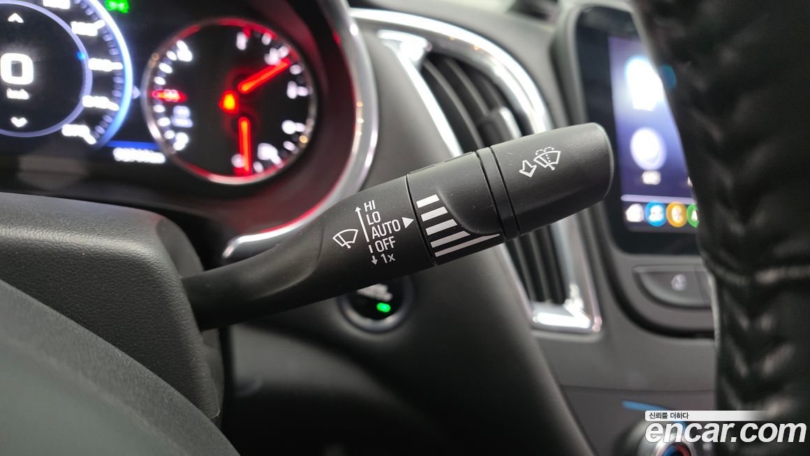 ChevroletGMDaewoo Malibu 2019