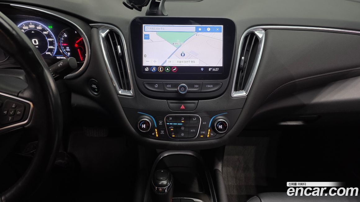 ChevroletGMDaewoo Malibu 2019