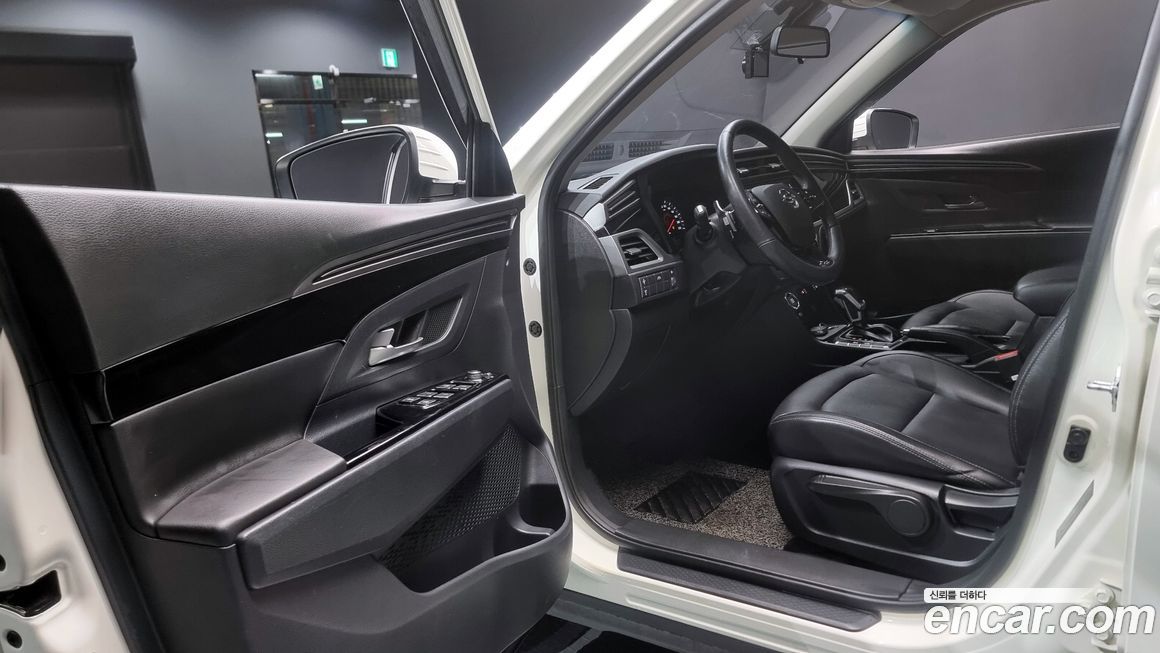 KG_Mobility_Ssangyong KORANDO 2021