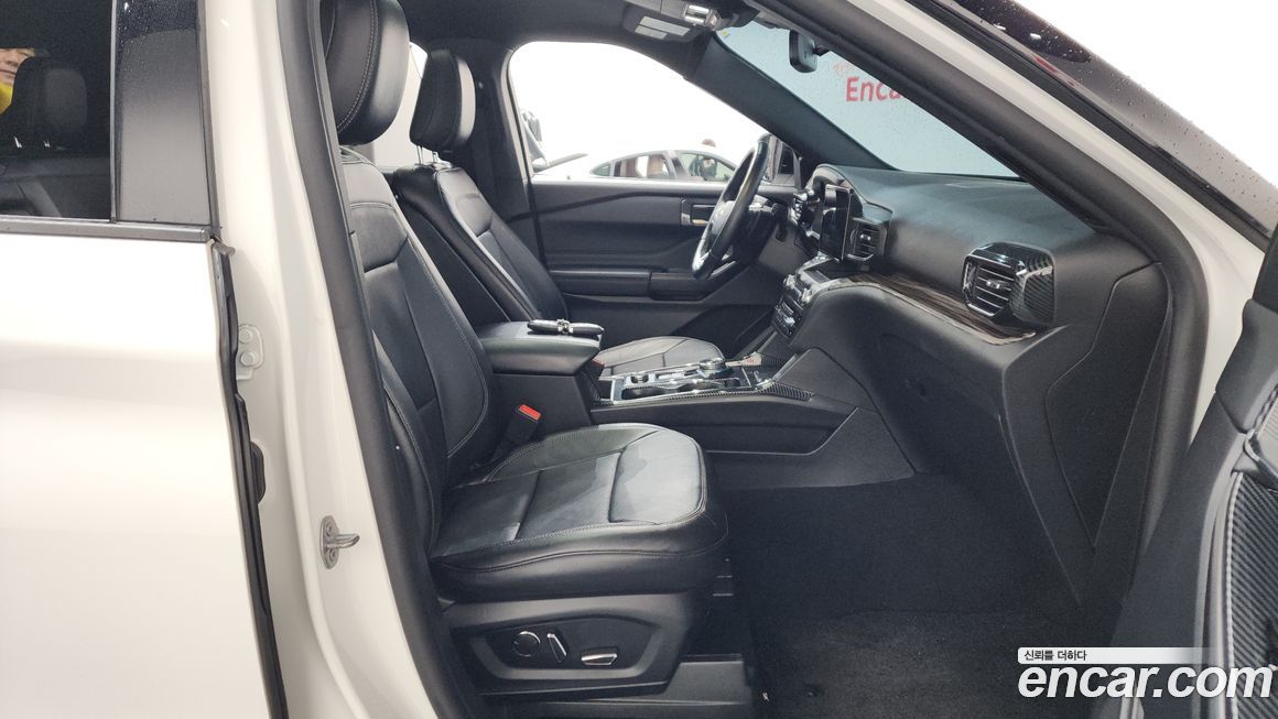 Ford Explorer 2020