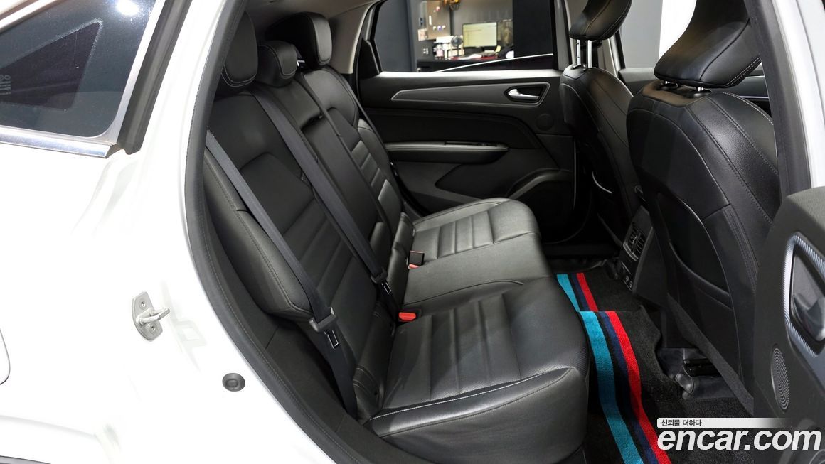 Renault-KoreaSamsung XM3 2020