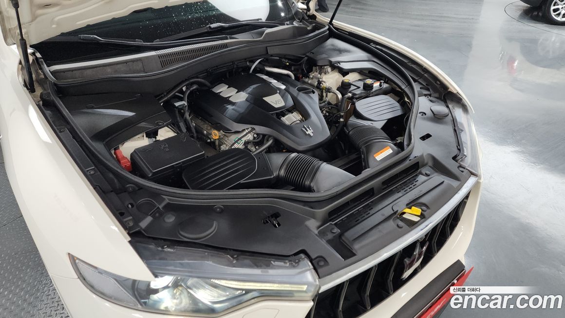 Maserati Levante 2018