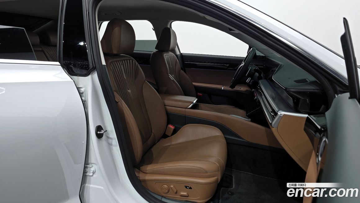 Hyundai Grandeur 2024