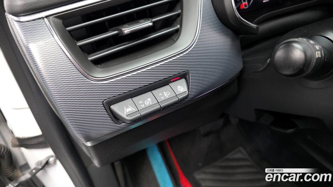 Renault-KoreaSamsung XM3 2020