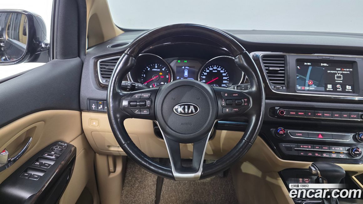 Kia Canival 2019