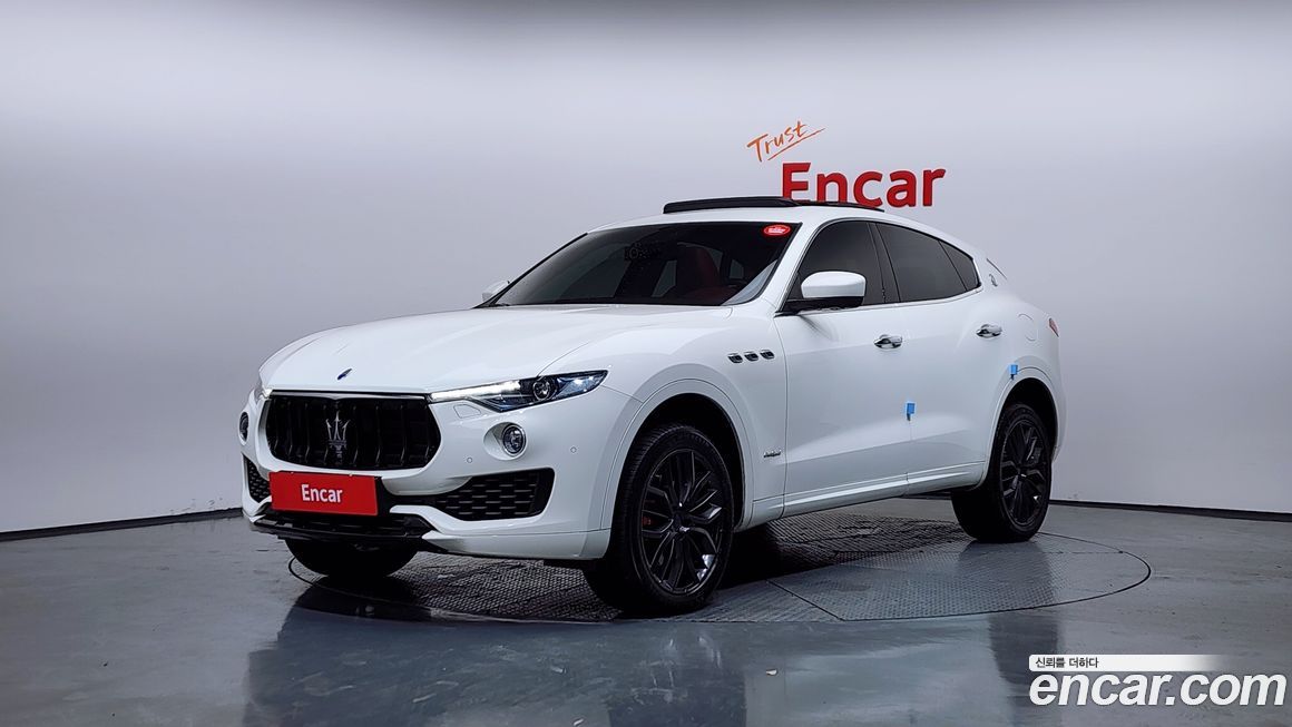 Maserati Levante 2018