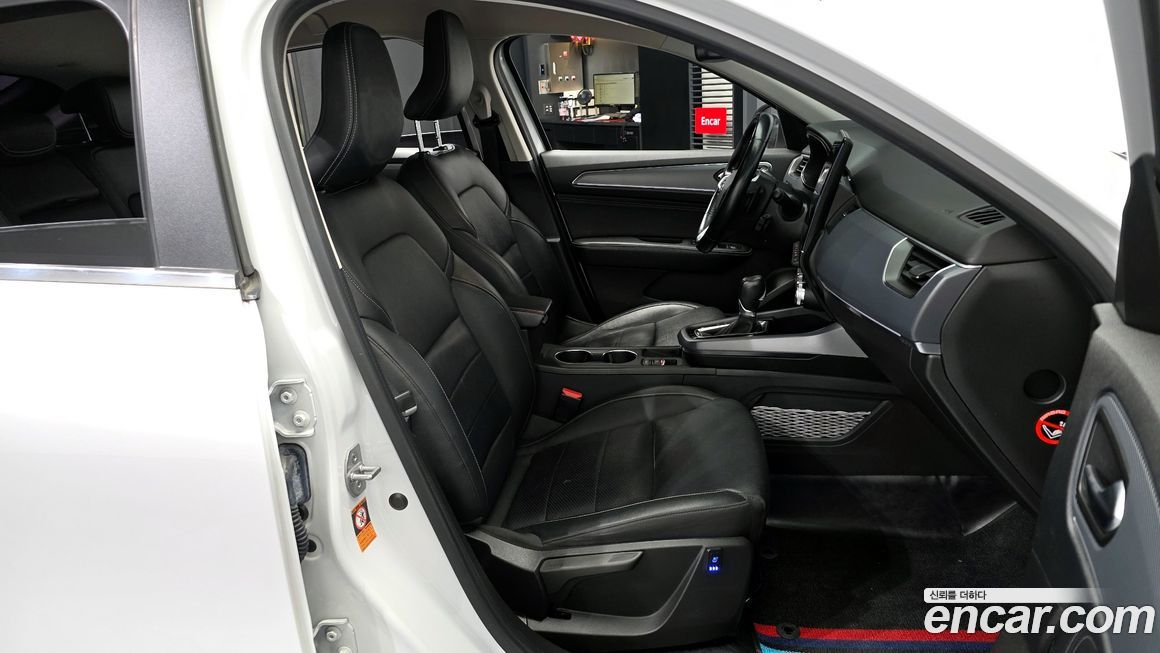 Renault-KoreaSamsung XM3 2020