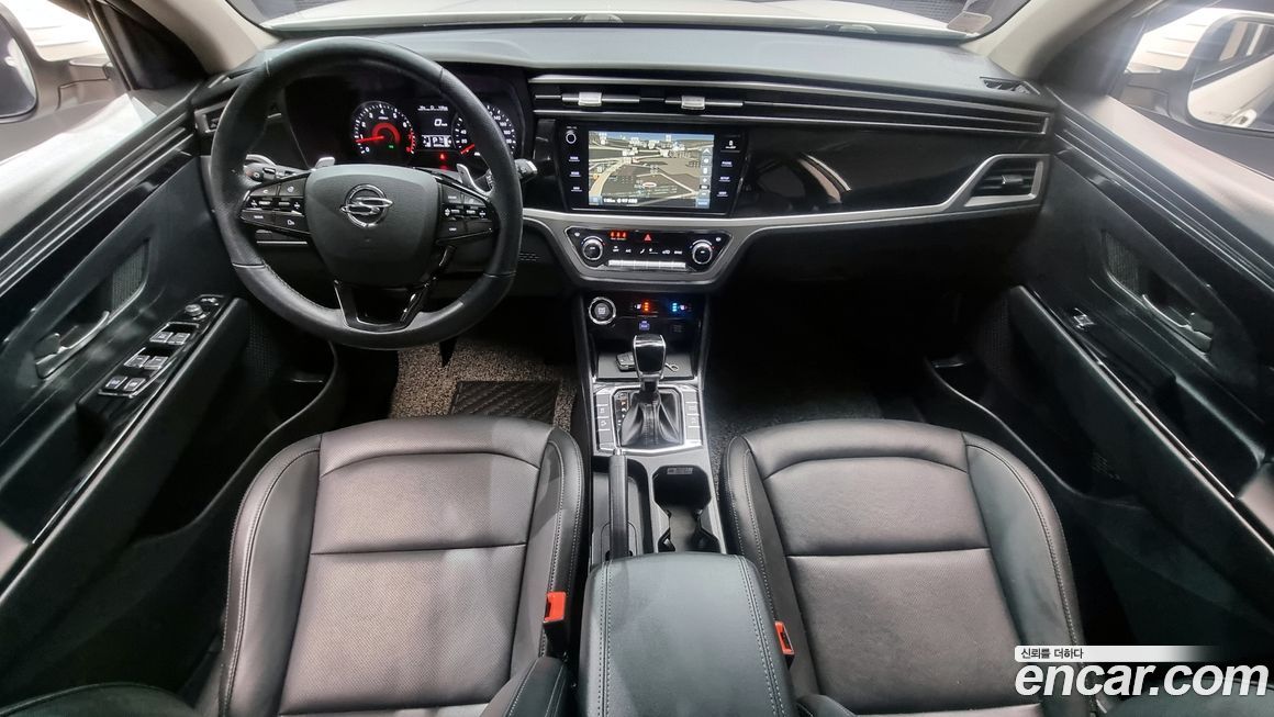 KG_Mobility_Ssangyong KORANDO 2021