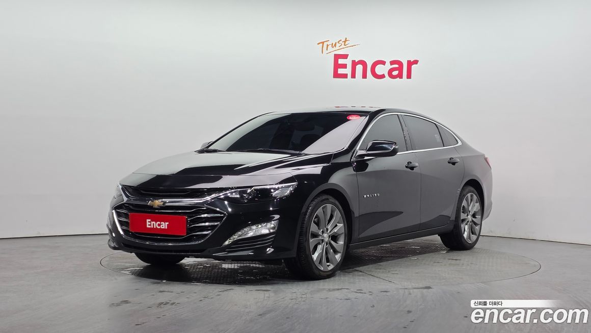 ChevroletGMDaewoo Malibu 2019