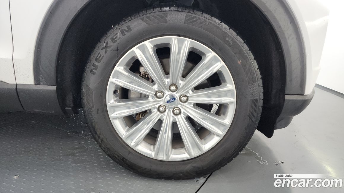 Ford Explorer 2020