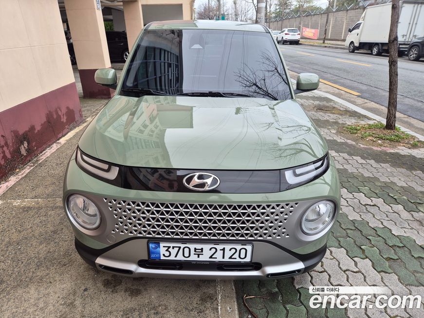 Hyundai Casper 2023
