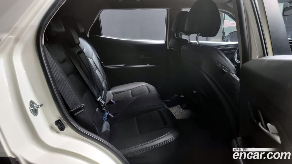 KG_Mobility_Ssangyong KORANDO 2021