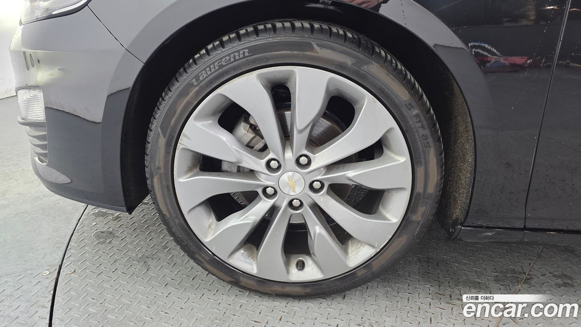 ChevroletGMDaewoo Malibu 2019