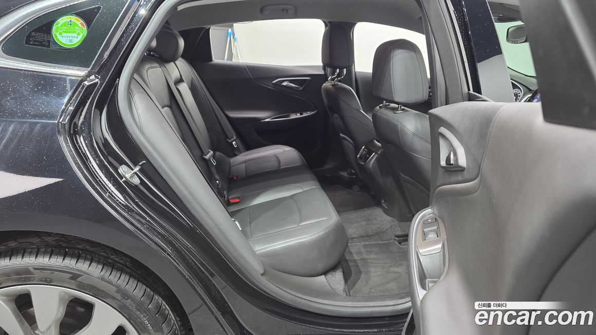 ChevroletGMDaewoo Malibu 2019