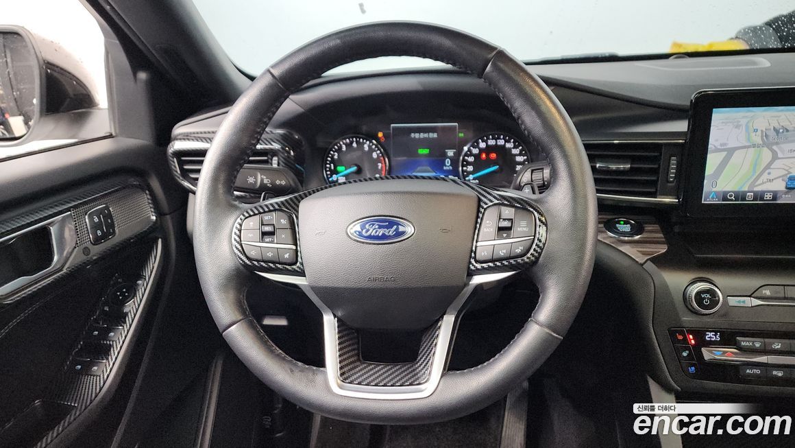 Ford Explorer 2020