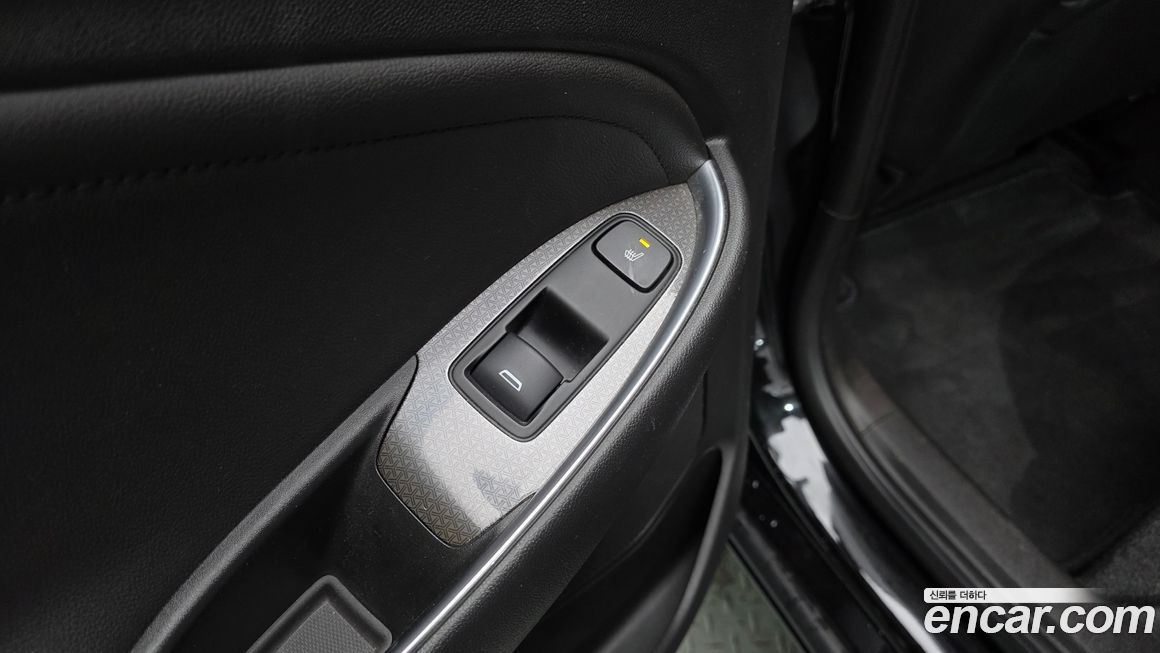 ChevroletGMDaewoo Malibu 2019