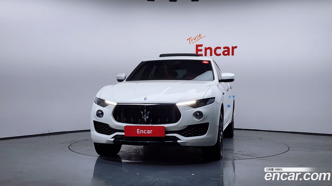 Maserati Levante 2018