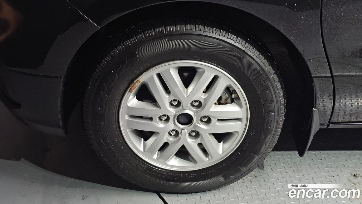 Hyundai Starex 2018