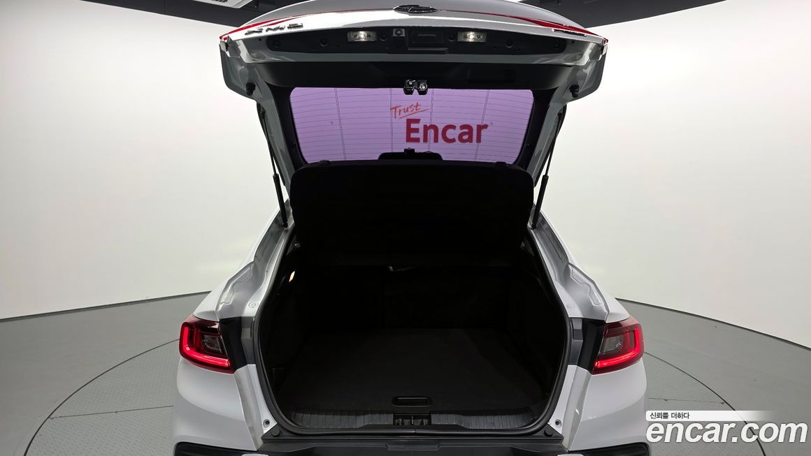 Renault-KoreaSamsung XM3 2020