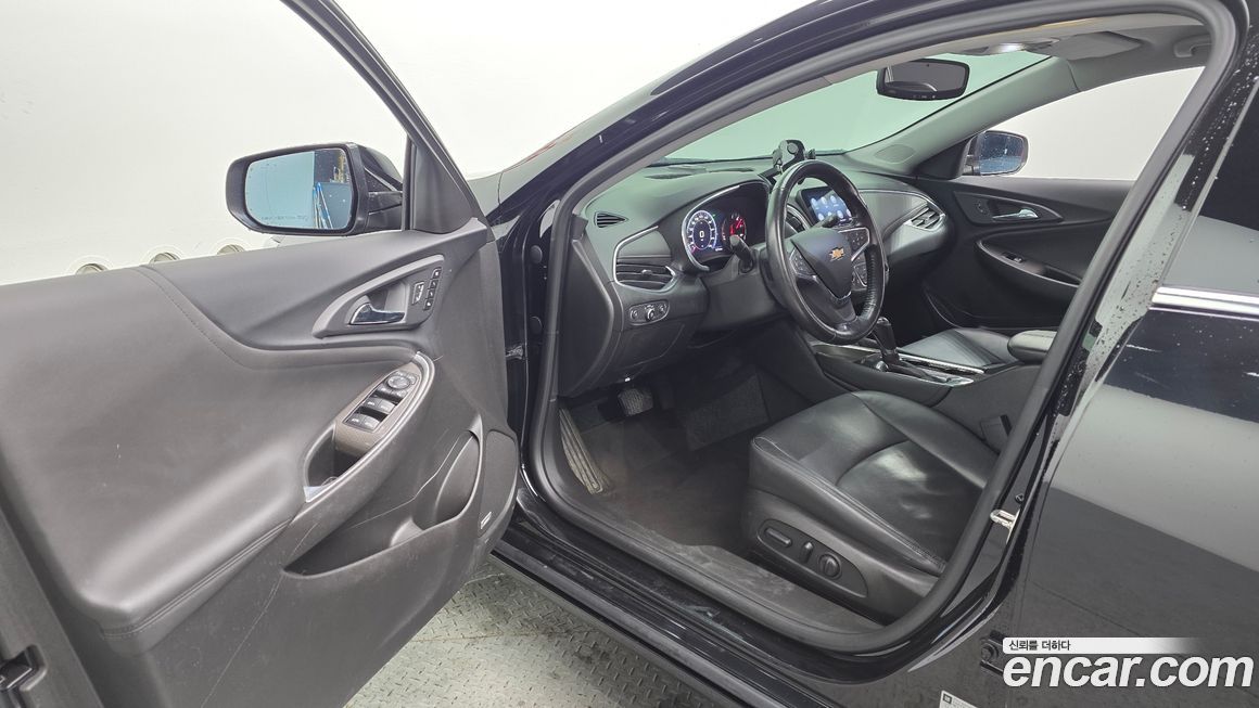 ChevroletGMDaewoo Malibu 2019