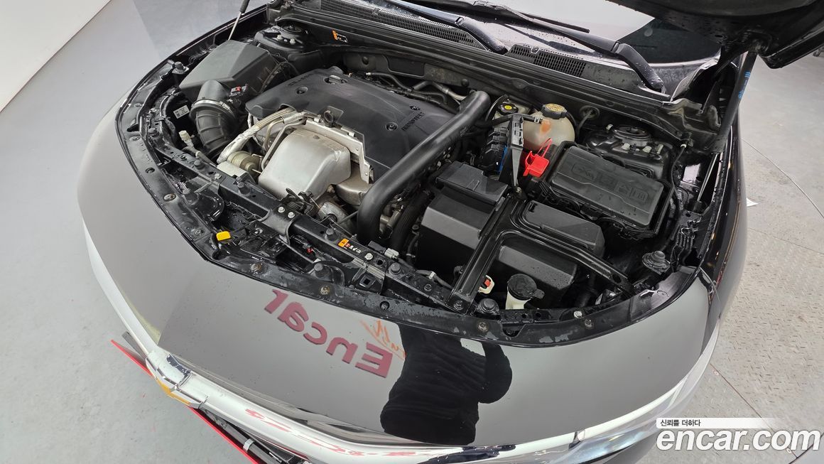 ChevroletGMDaewoo Malibu 2019