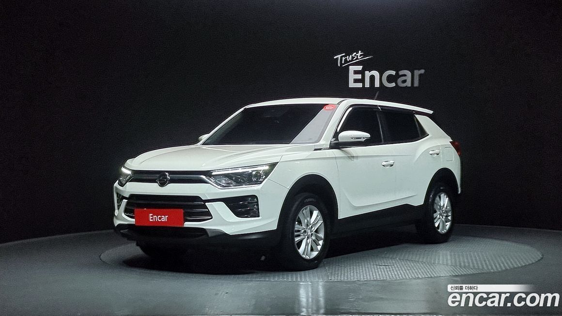 KG_Mobility_Ssangyong KORANDO 2021